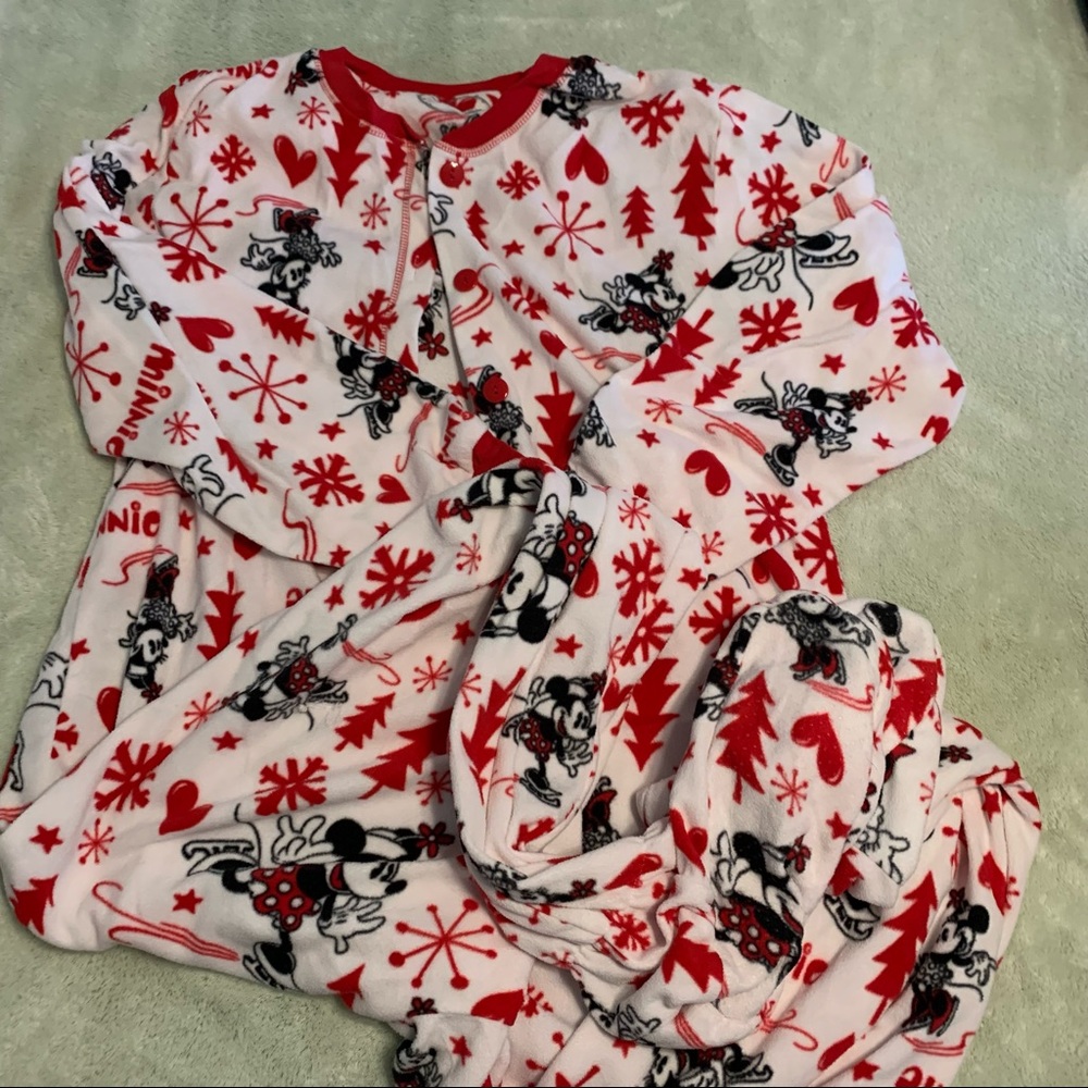 Footie pajamas